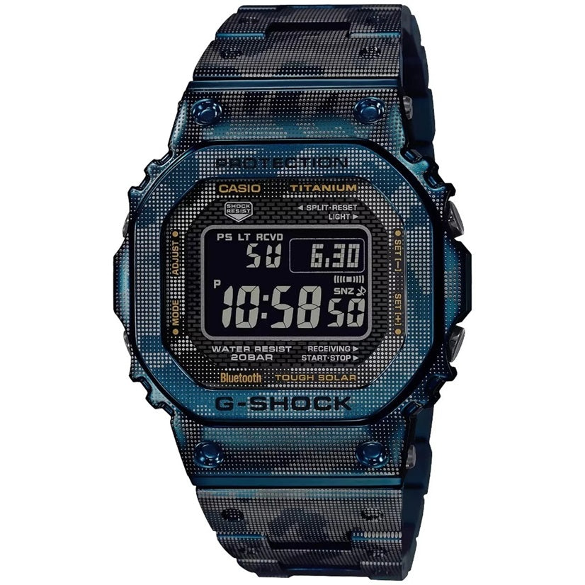 Casio G Shock GMWB5000TCF 2