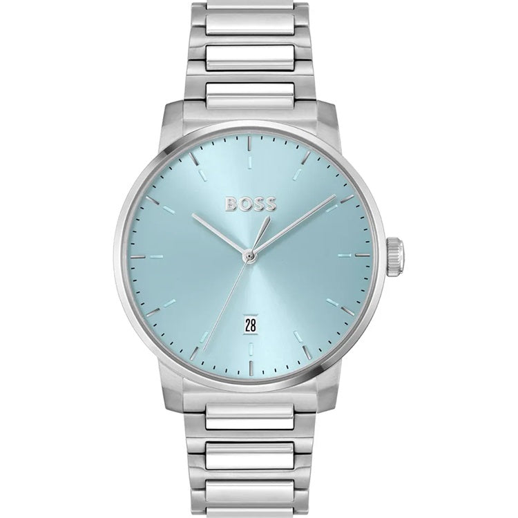 Hugo Boss Dean 41mm Quartz Watch. 1514132 Graziella Fine Jewellery