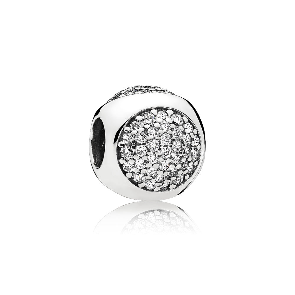 Dazzling droplet store ring