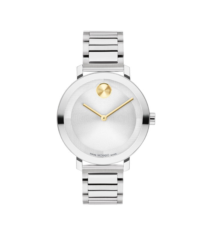 Swiss movado quartz sale