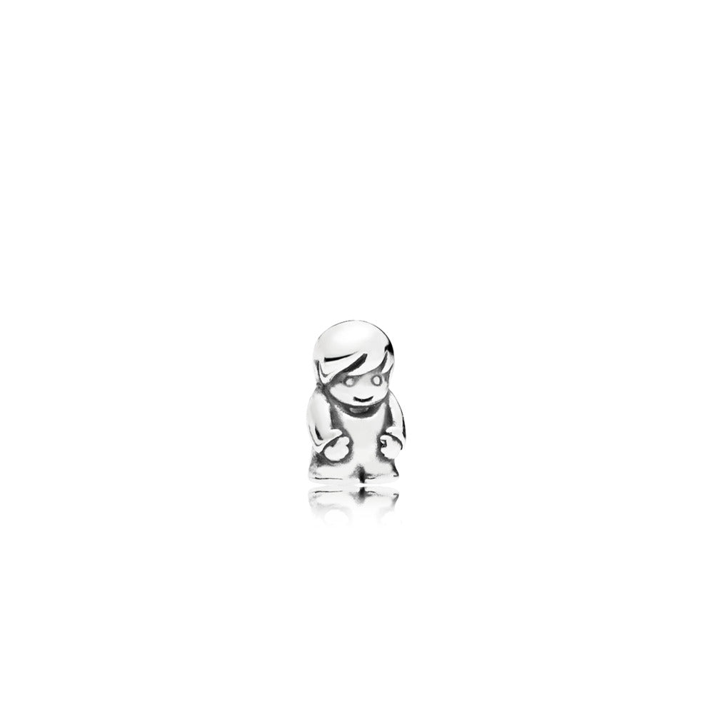 Little boy sale pandora charm