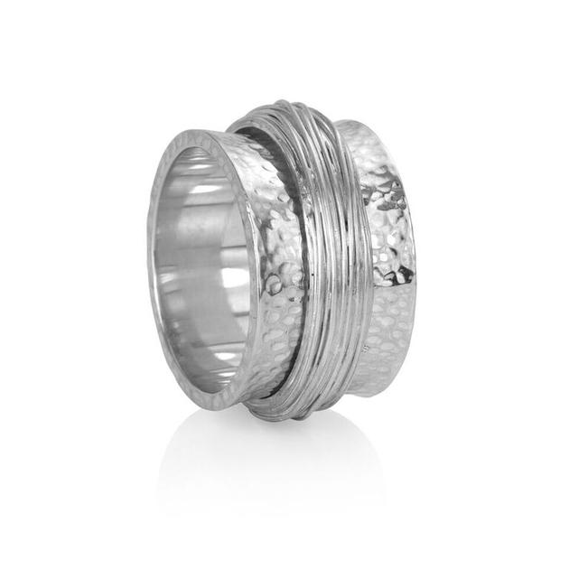 Fine sterling store silver rings