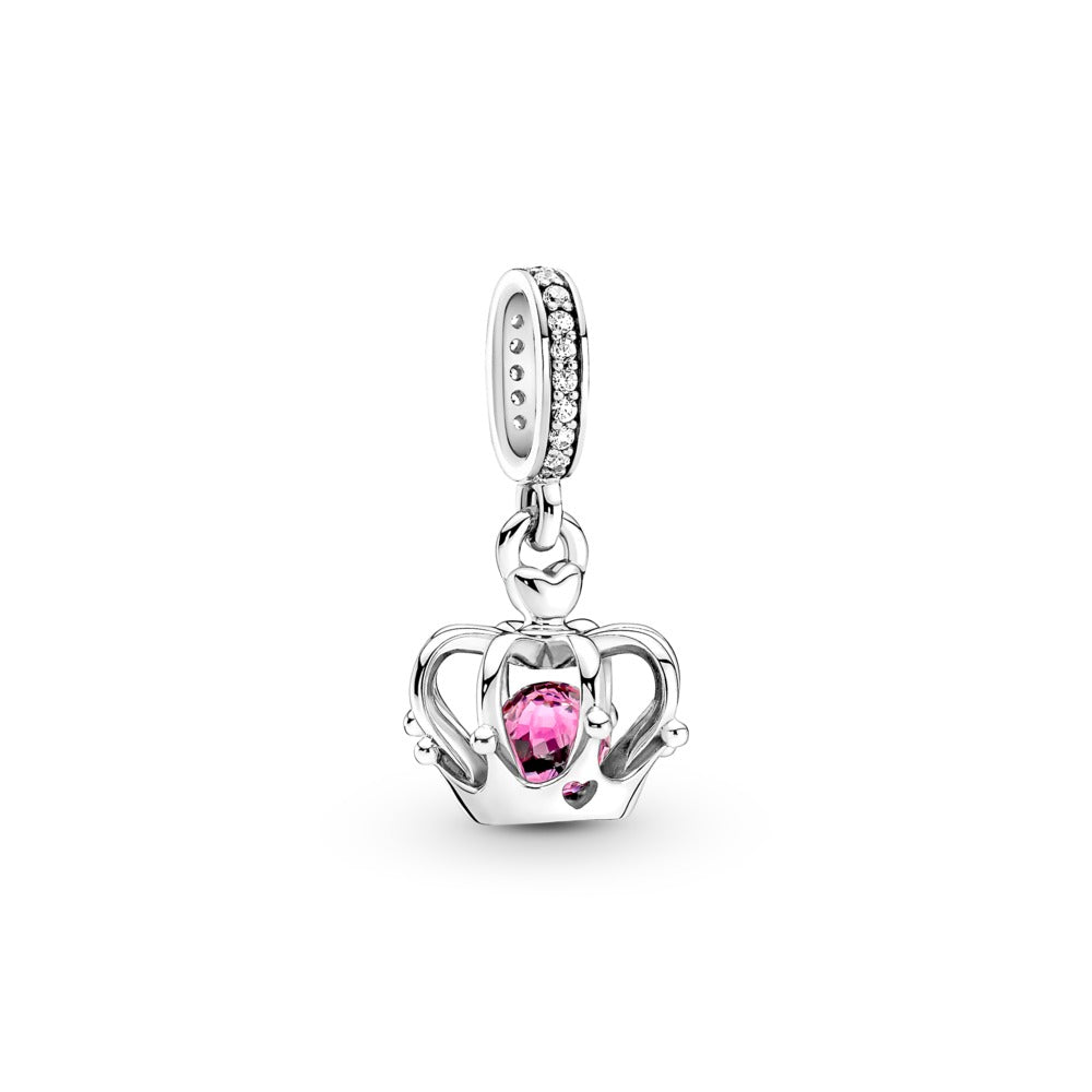 Princess crown deals pandora charm