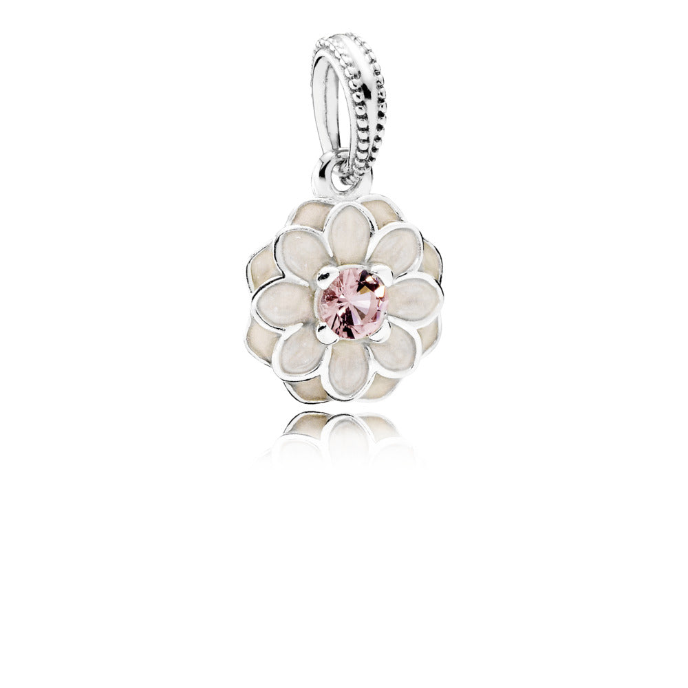 Pandora blooming deals dahlia ring