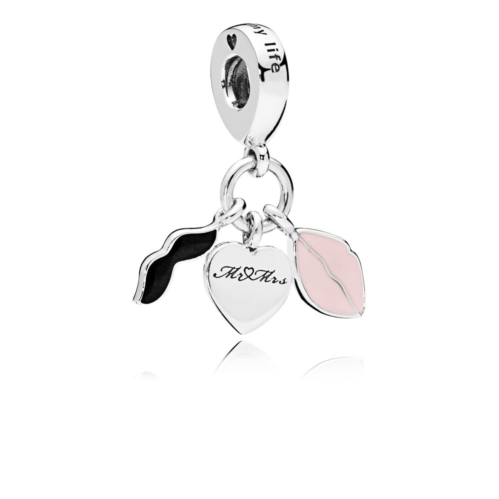 Love life hot sale charm pandora