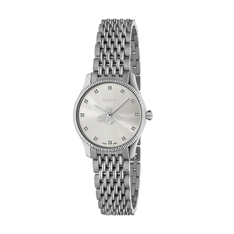 Gucci G Timeless 29mm Quartz Watch.YA1265019 Graziella Fine Jewellery