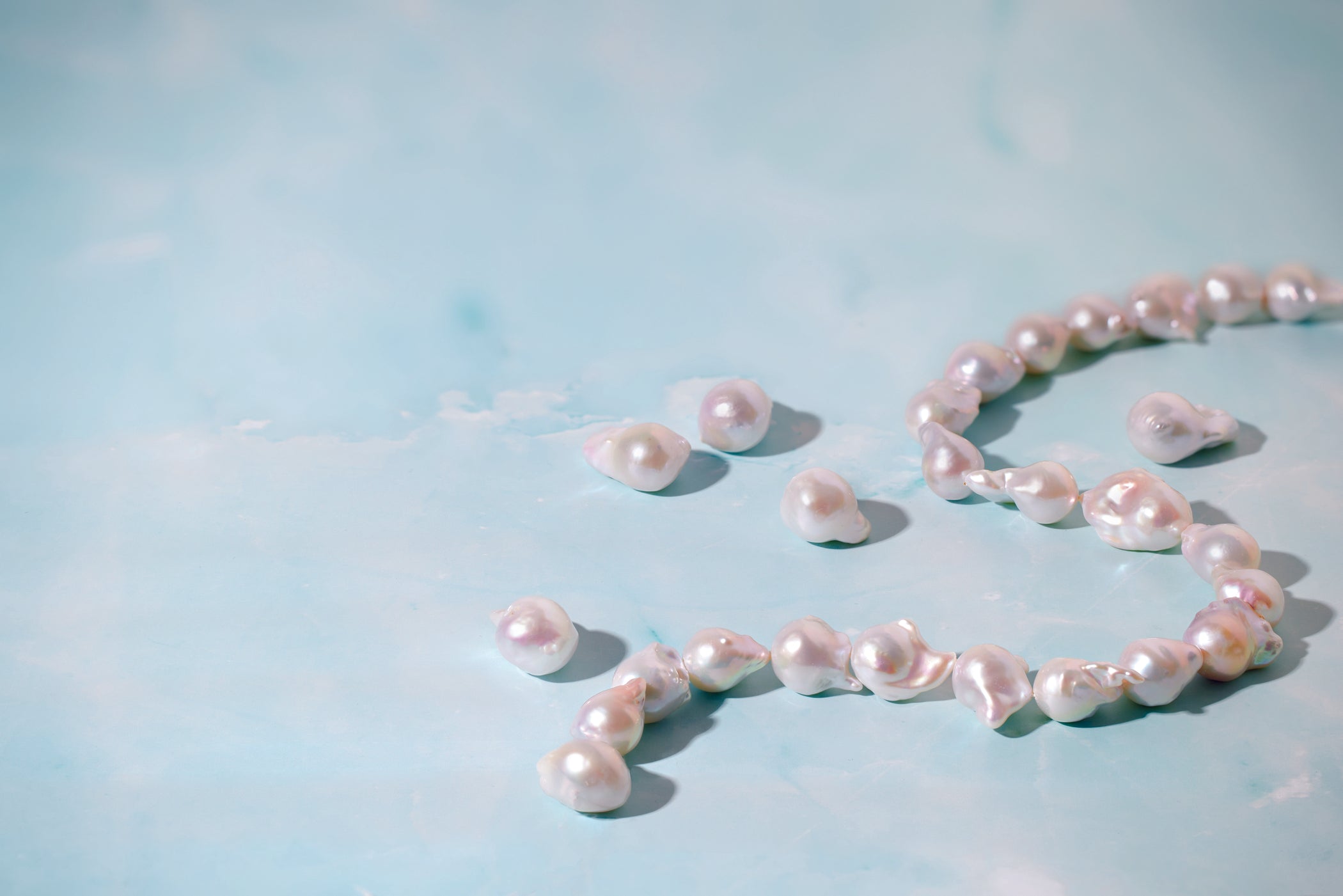 Pearl Bracelets