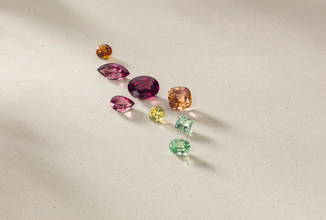 Gemstone Jewellery