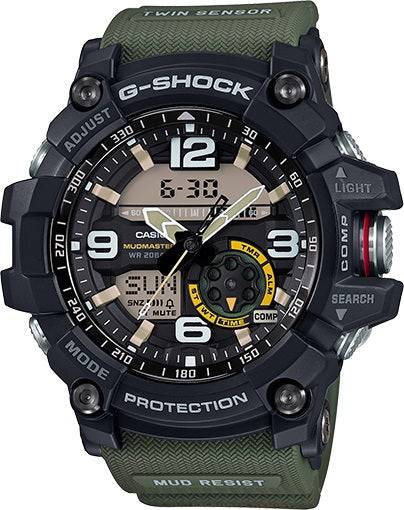 G-Shock Mudmaster Watch. GG1000-1A3.