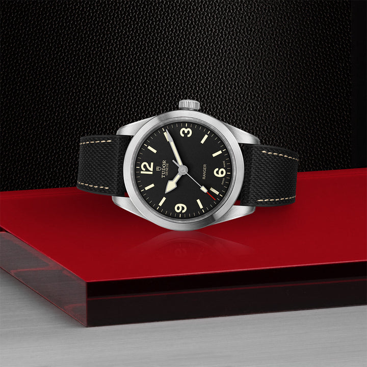 Tudor Ranger Watch - M79950-0002 - 39mm steel case