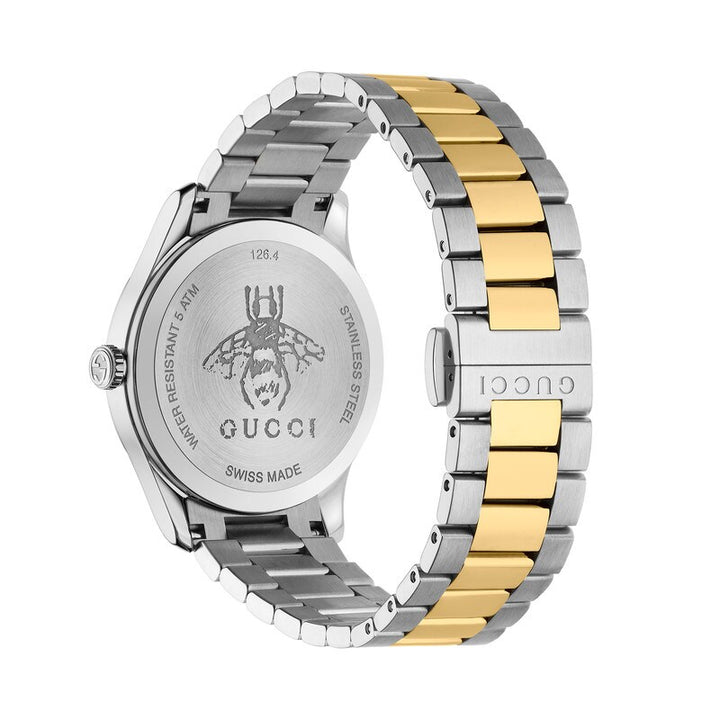 Gucci G-Timeless 38mm Quartz Watch.YA1264131 .