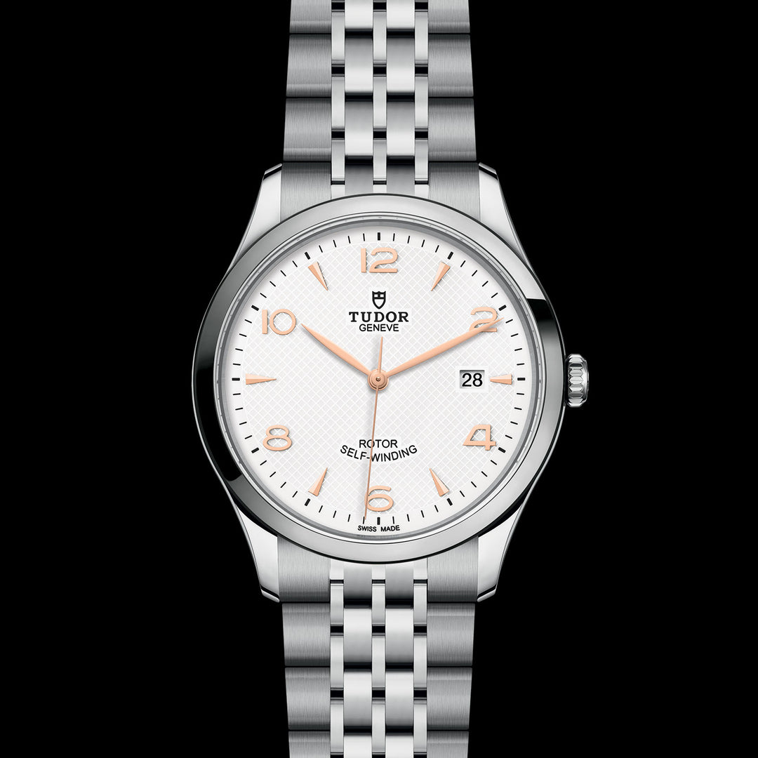 Tudor 1926 Watch - M91650-0011 - 41mm steel case