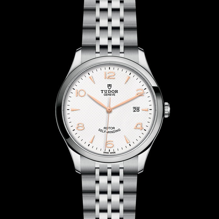 Tudor 1926 Watch - M91650-0011 - 41mm steel case