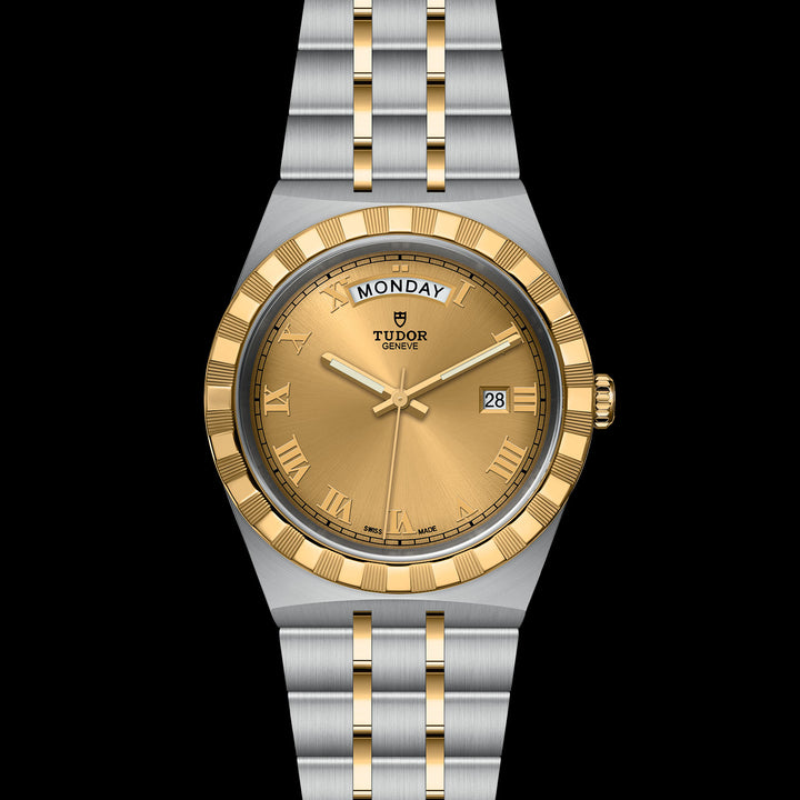 Tudor Royal Watch - M28603-0004 - 41mm steel case