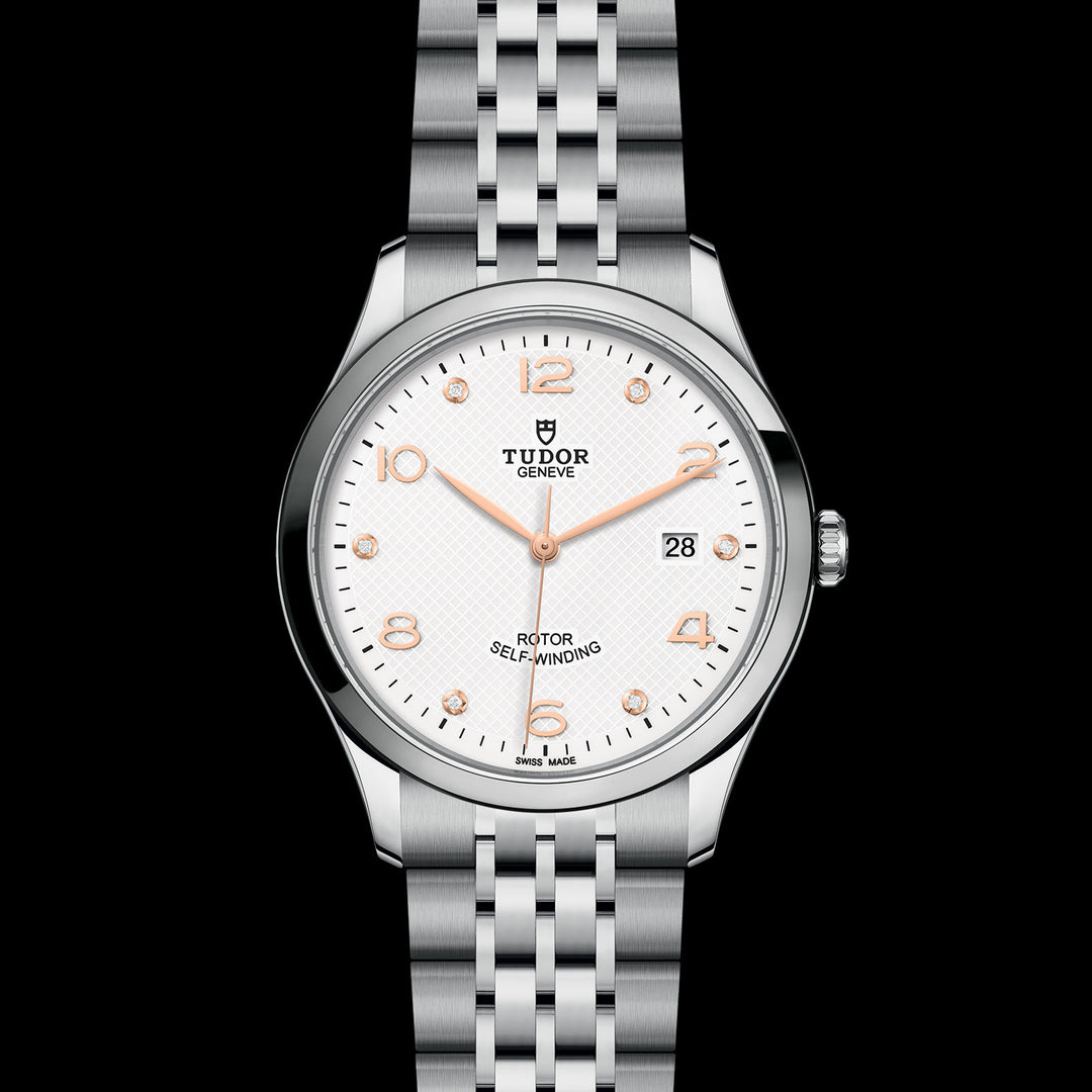 Tudor 1926 Watch - M91650-0013 - 41mm steel case