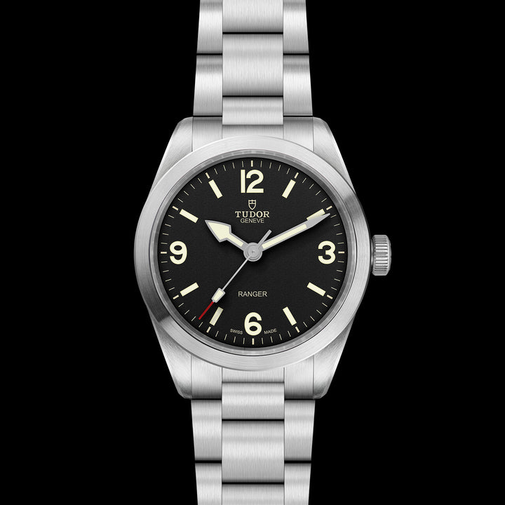 Tudor Ranger Watch - M79950-0001 - 39mm steel case