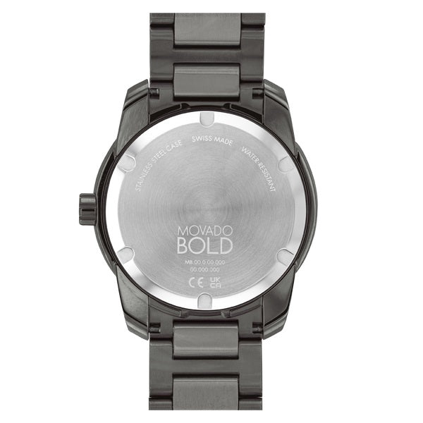 Movado BOLD Verso, 42 mmSwiss Quartz Watch. 3600860