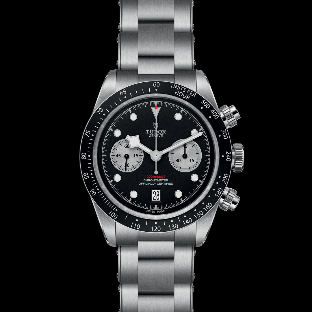 Tudor Watch - M79360N-0001 - 41mm steel case