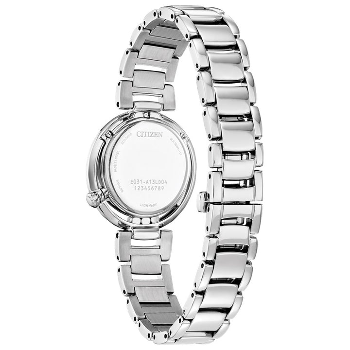 Citizen L Arcly 29.8mm Eco-Drive Watch. EM1110-56N.