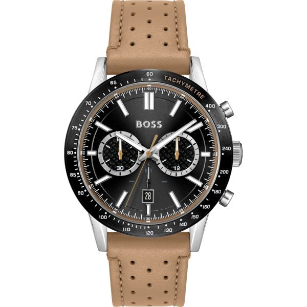 Hugo Boss Allure Chronograph 44mm Quartz Watch. 1513964.