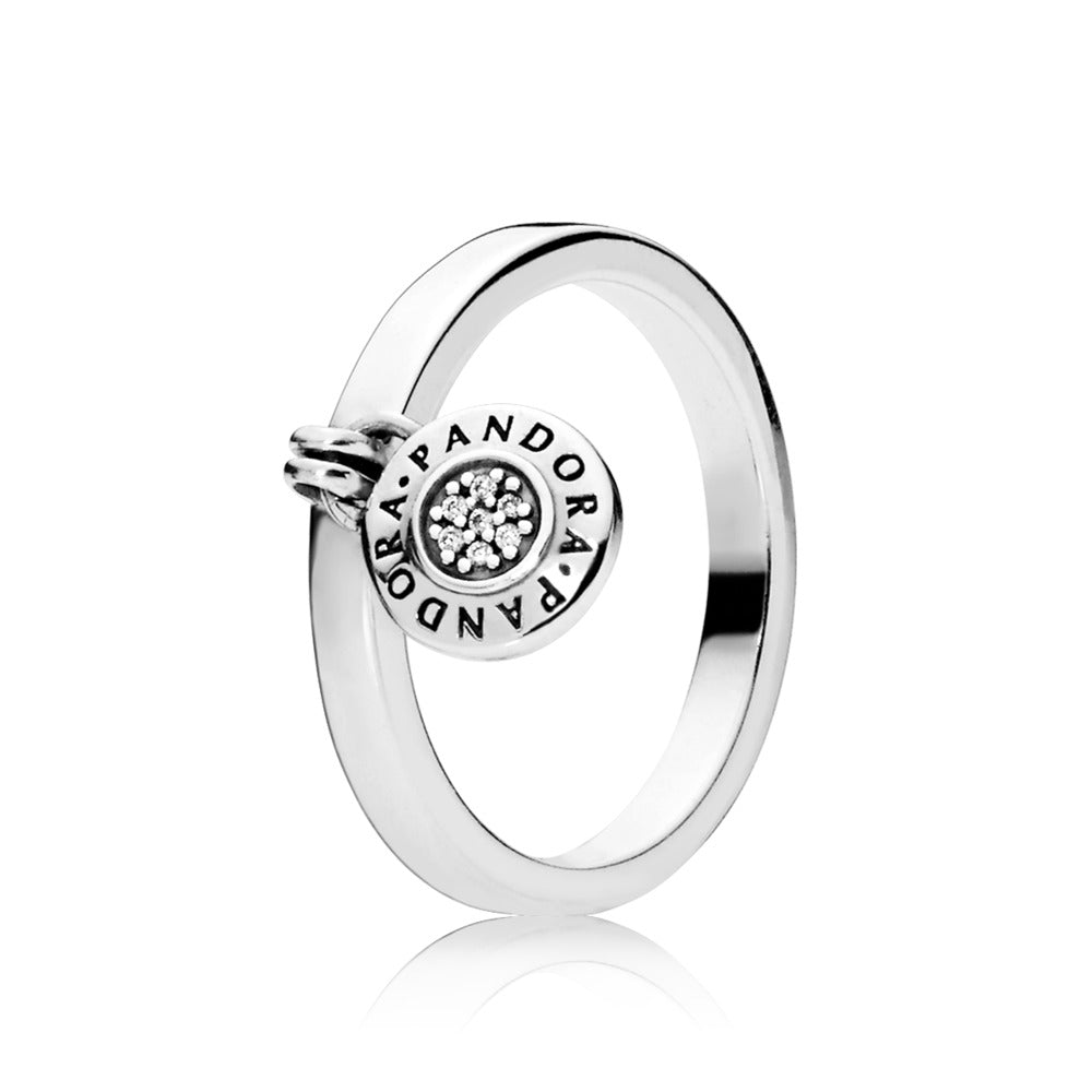 PANDORA Signature, Clear CZ