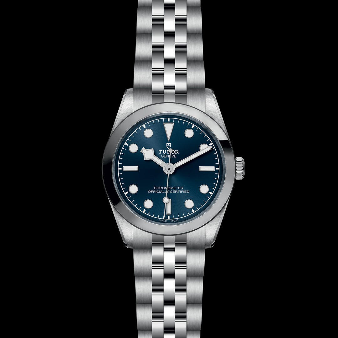 Tudor Black Bay 31 Watch - M79600-0002 - 31mm steel case