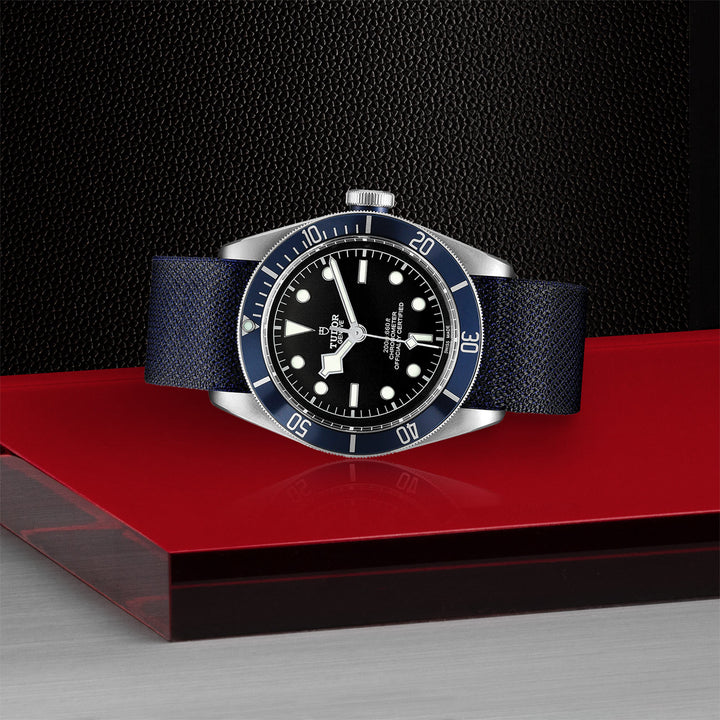 Tudor Black Bay 41 Watch - M79230B-0006 - 41mm steel case