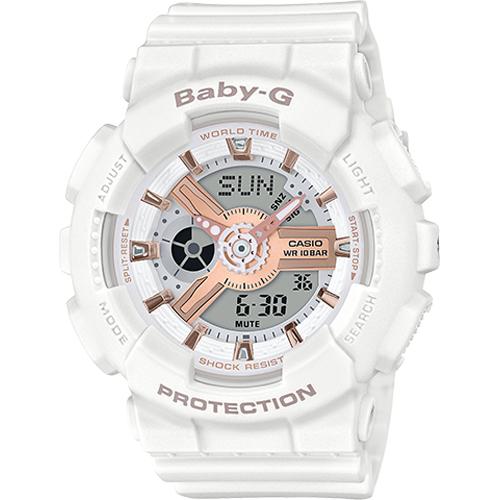 G-Shock Baby G Watch. BA110RG-7A