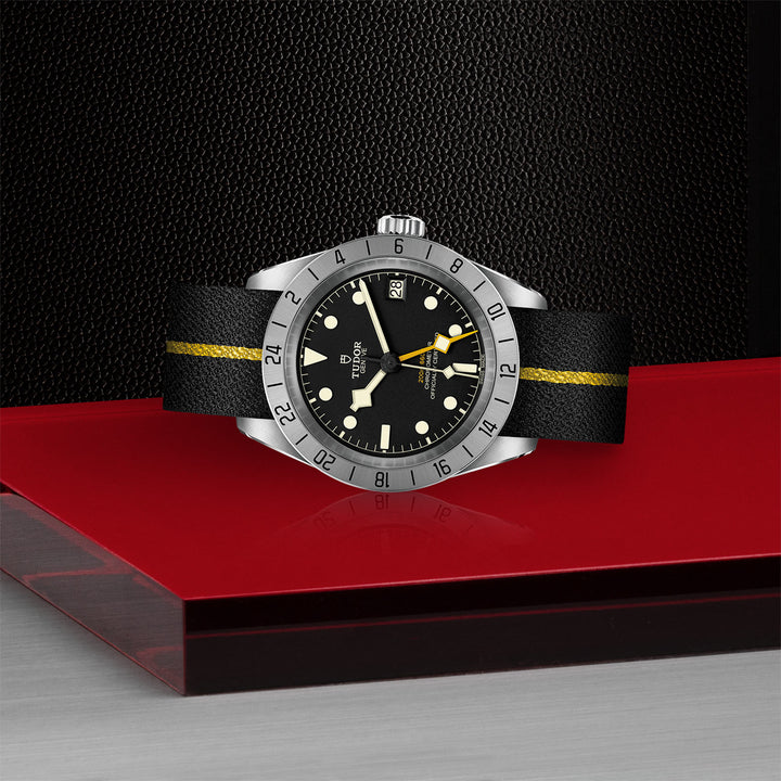 Tudor Black Bay Pro Watch - M79470-0002 - 39mm steel case