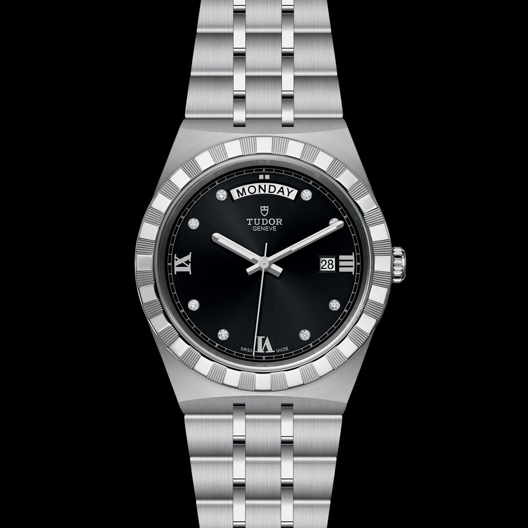Tudor Royal Watch - M28600-0004 - 41mm steel case