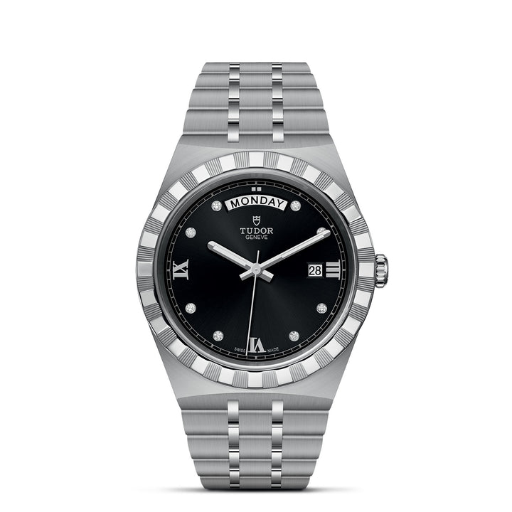 Tudor Royal Watch - M28600-0004 - 41mm steel case