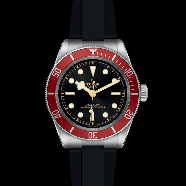 Tudor Black Bay Watch - M7941A1A0RU-0002 - 41mm steel case