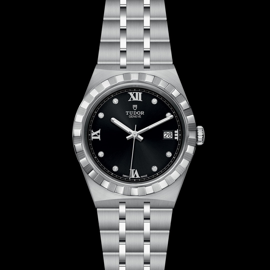 Tudor Royal Watch - M28500-0004 - 38mm steel case