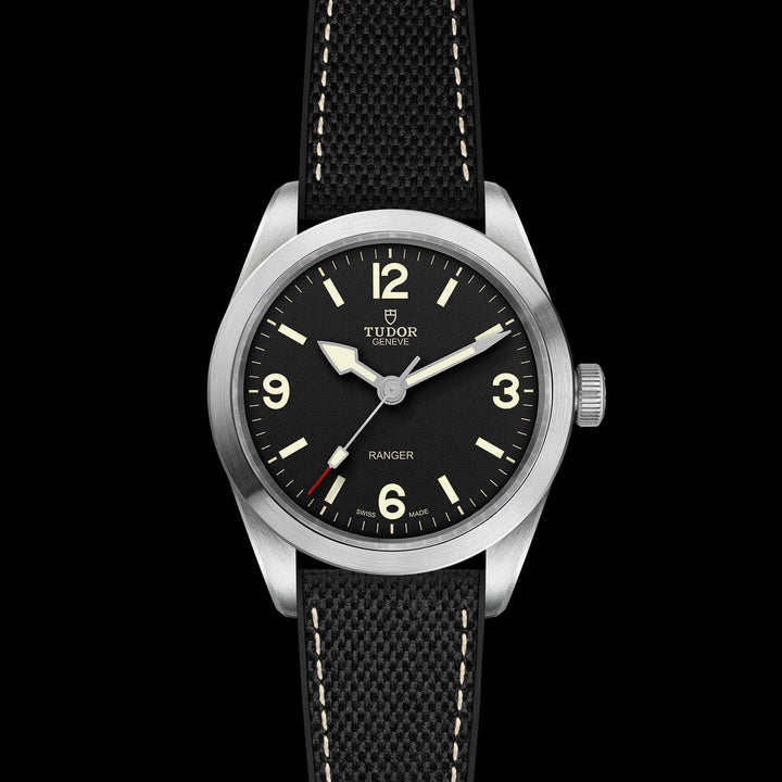 Tudor Ranger Watch - M79950-0002 - 39mm steel case