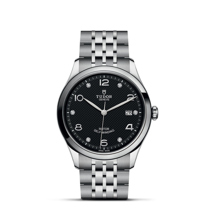 Tudor 1926 Watch - M91550-0004 - 39mm steel case