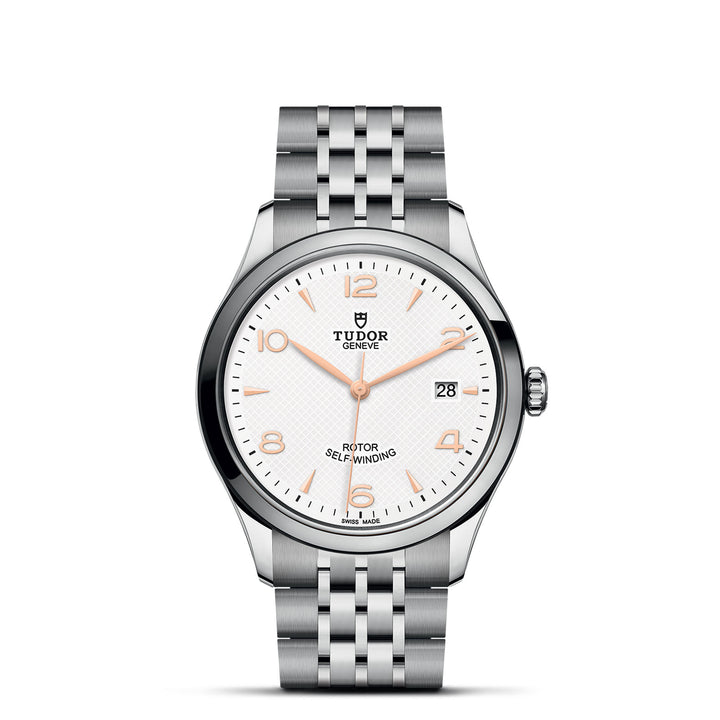 Tudor 1926 Watch - M91550-0011 - 39mm steel case