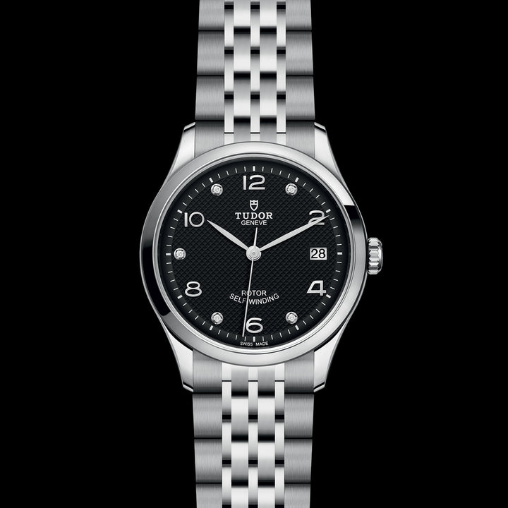 Tudor 1926 Watch - M91450-0004 - 36mm steel case