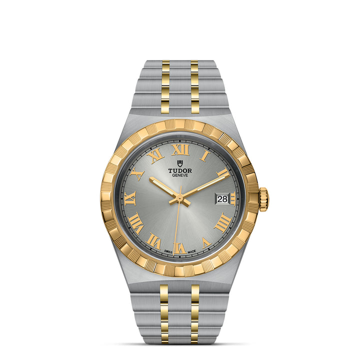 Tudor Royal Watch - M28503-0001 - 38mm steel case