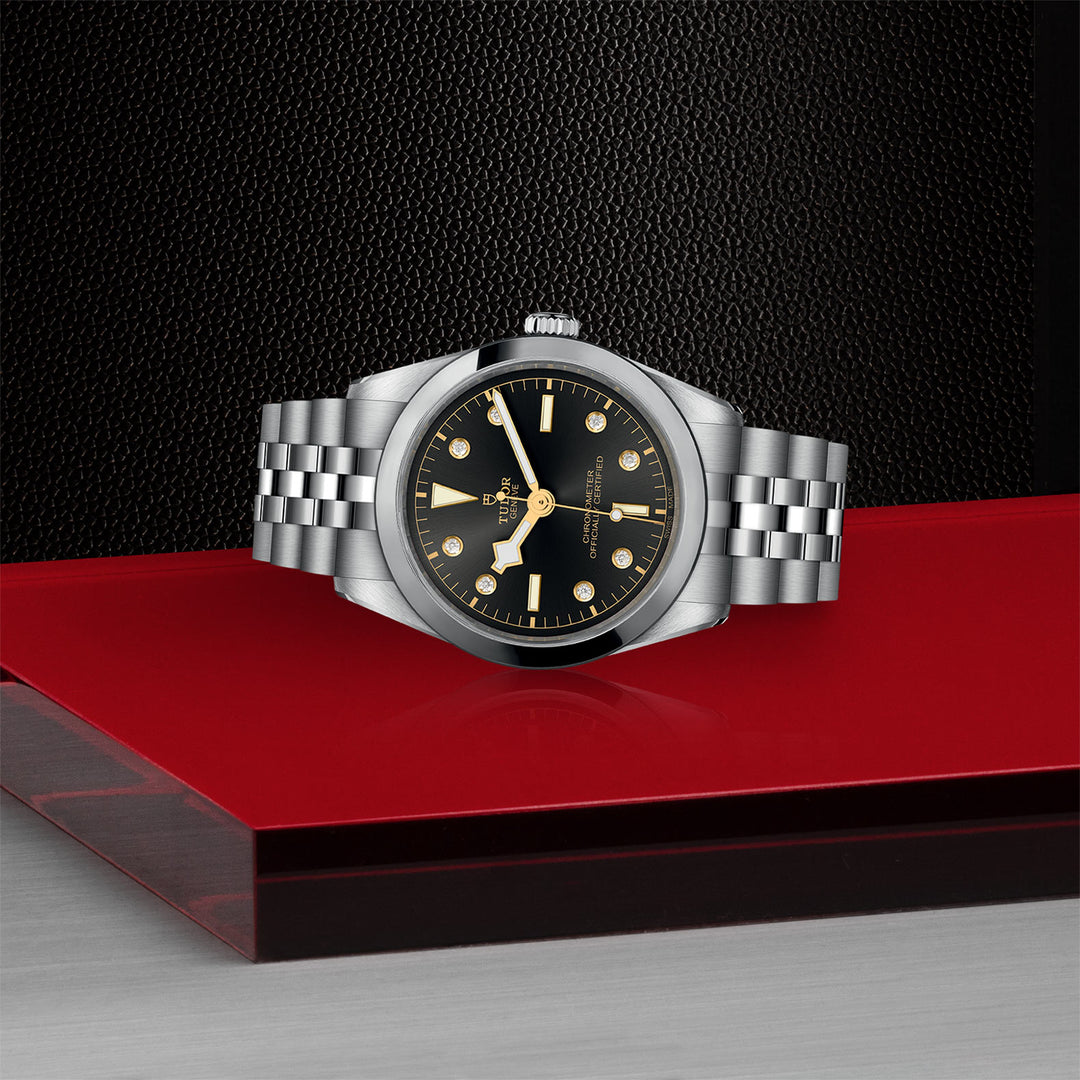 Tudor Black Bay 36 Watch - M79640-0004 - 36mm steel case