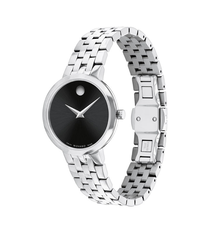 Movado Museum Classic 29.5mm Swiss quartz Watch. 0607813