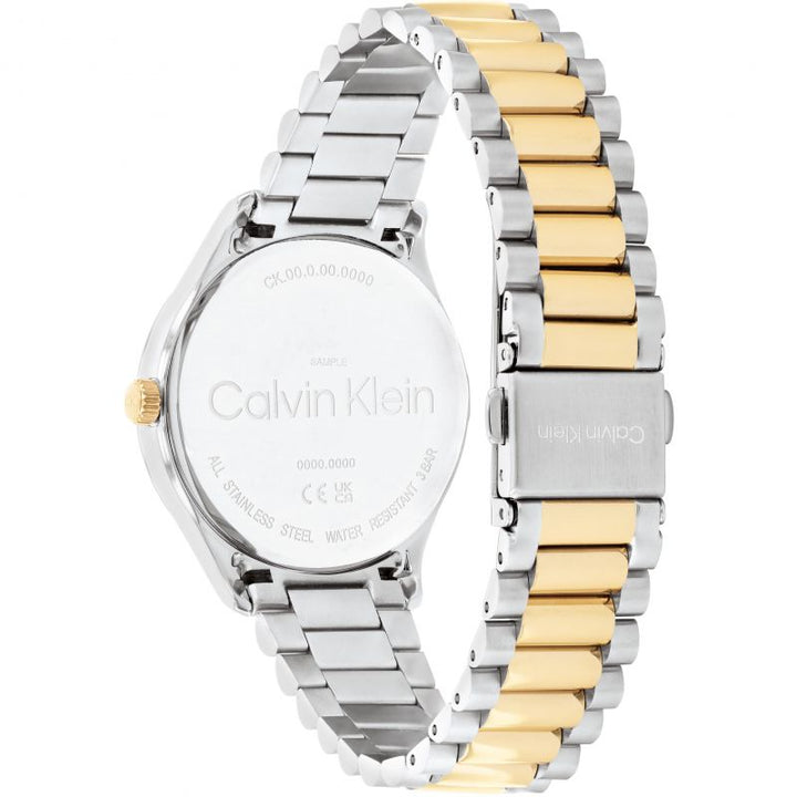 Calvin Klein 35mm Quartz Watch. 25200167.