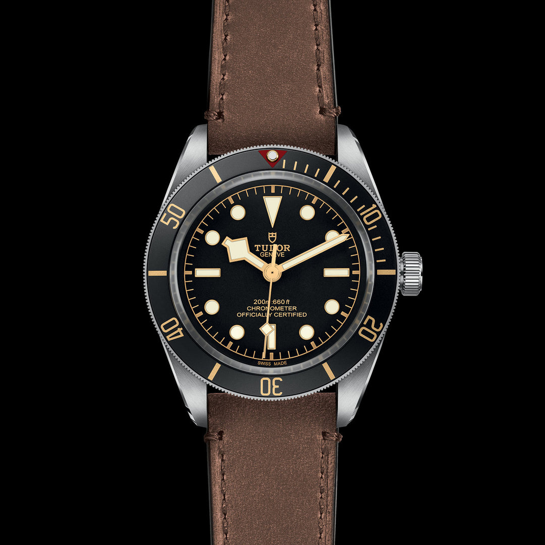 Tudor Black Bay Fifty-Eight Watch - M79030n-0002 - 39mm steel case