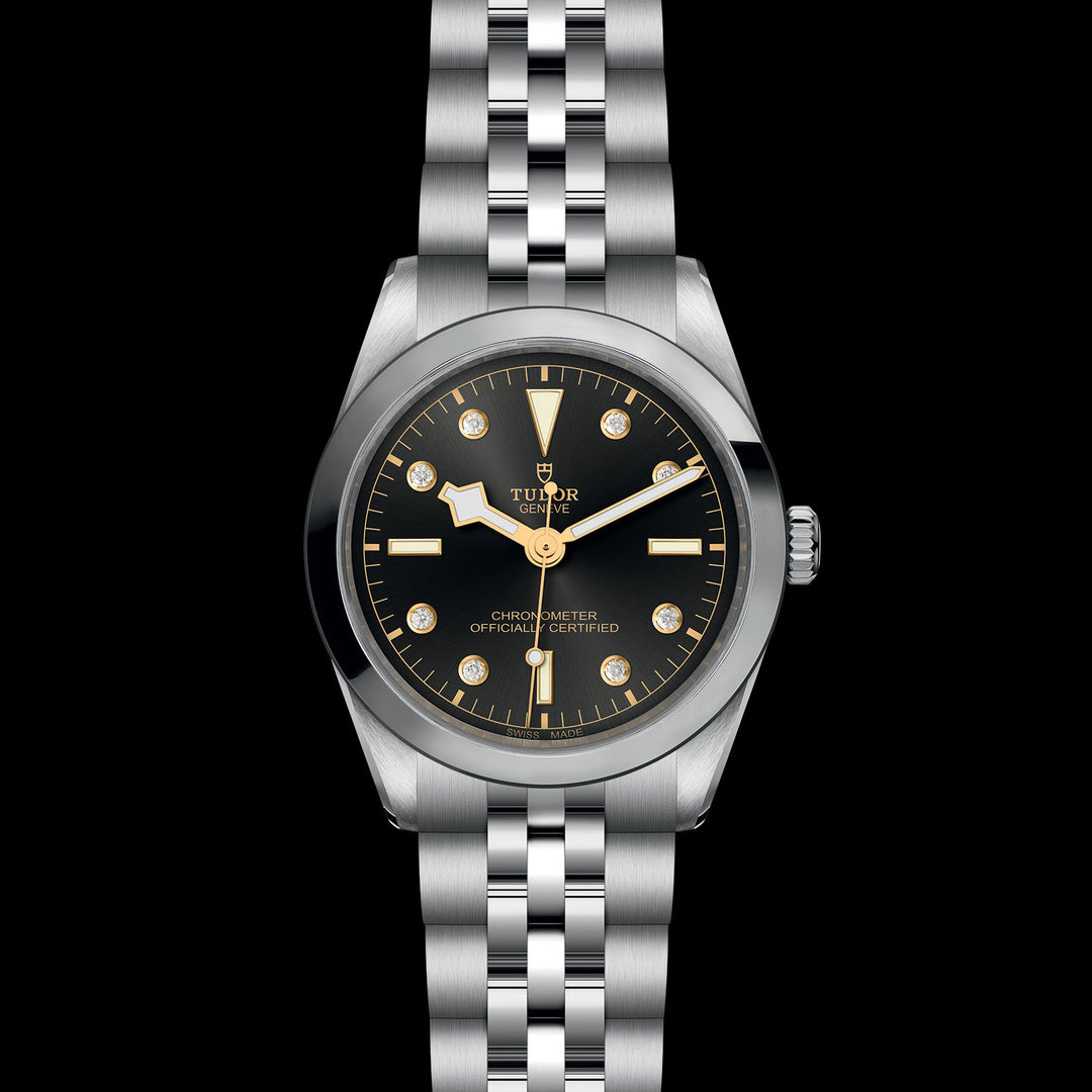 Tudor Black Bay 36 Watch - M79640-0004 - 36mm steel case