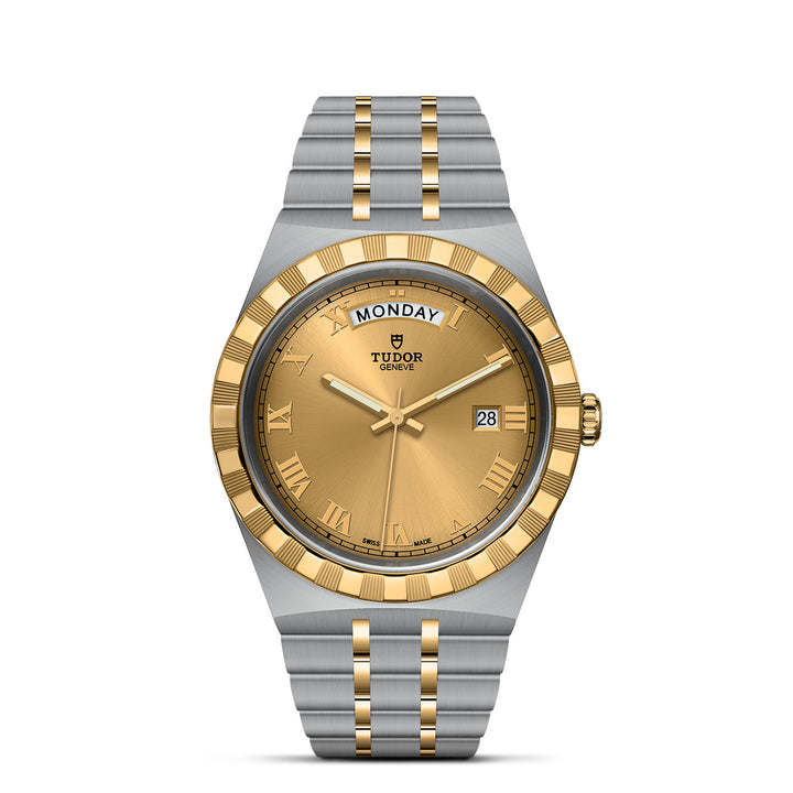 Tudor Royal Watch - M28603-0004 - 41mm steel case