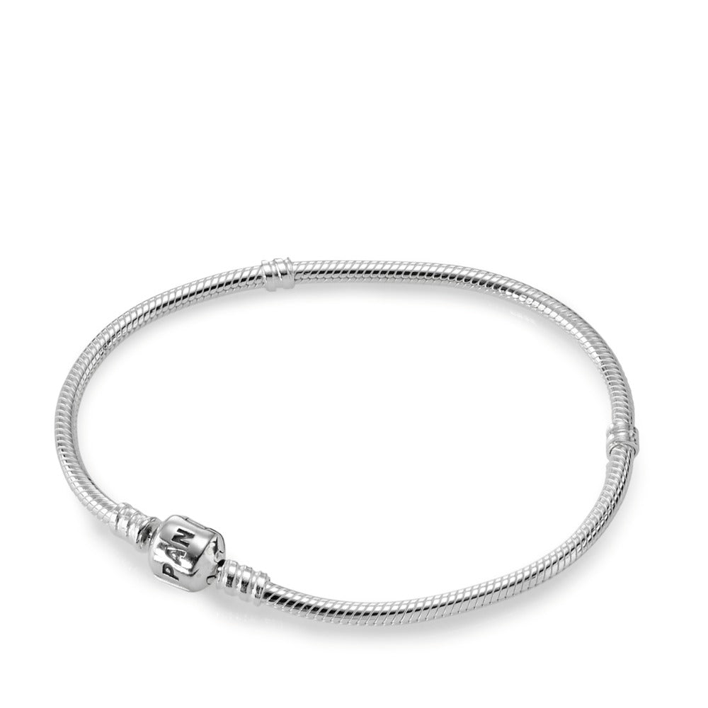 Pandora Moments Snake Chain Bracelet