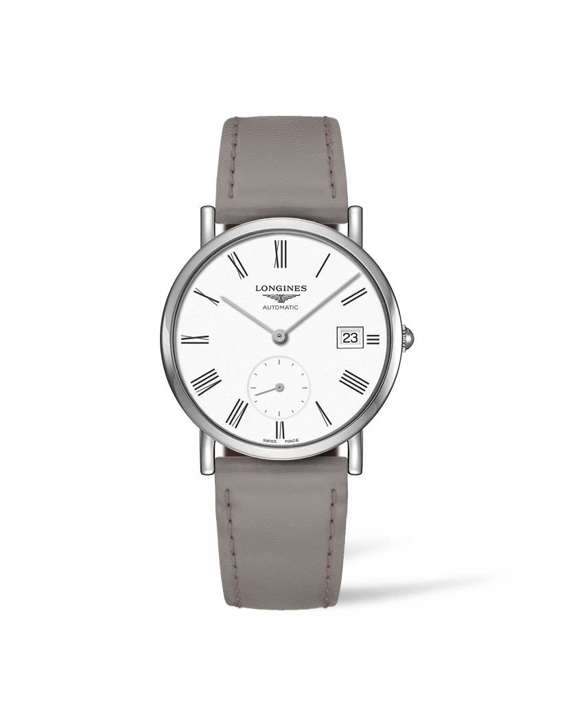 Longines Elegant Collection 34MM Automatic Watch. L4.312.4.11.2