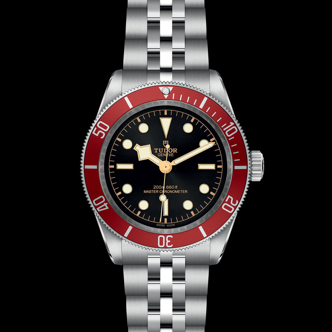 Tudor Black Bay Watch - M7941A1A0RU-0003 - 41mm steel case