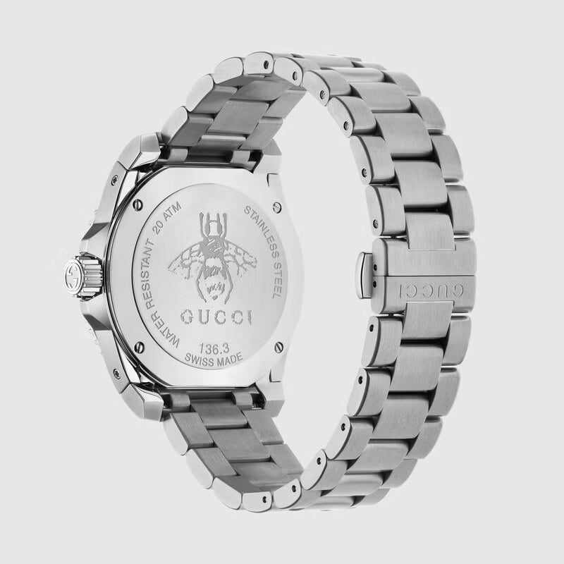 Gucci Dive 40mm Quartz Watch.YA136336 .