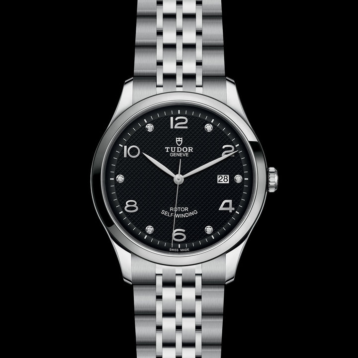 Tudor 1926 Watch - M91650-0004 - 41mm steel case