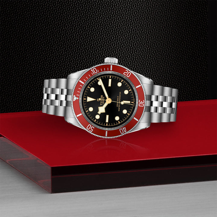 Tudor Black Bay Watch - M7941A1A0RU-0003 - 41mm steel case